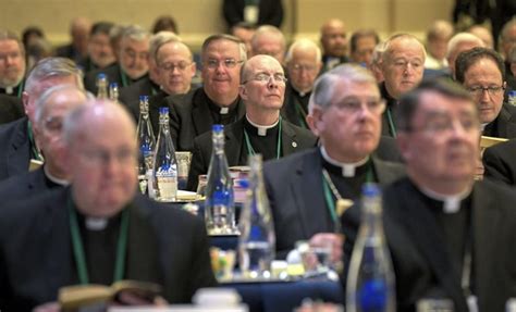 Conference of catholic bishops - On behalf of the United States Conference of Catholic Bishops, the Committee on Migration sets broad policies and direction for the Church's work in the area of migration, coordinating closely with the USCCB Administrative Committee, on which the Committee on Migration Chairman serves. The Committee oversees and provides guidance to …